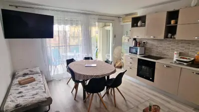 Belveder, rijeka, stan za najam za 3 ili 4 studenta - 14