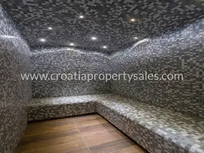Villa 100 m², Brač - offener Meerblick - 6