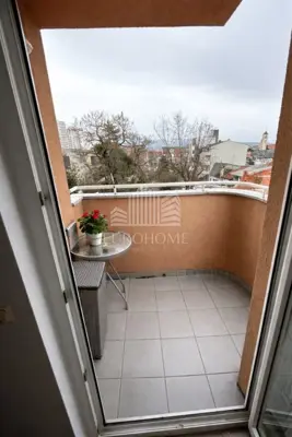 Stan 122 m², Trešnjevka - Sjever, dvoetažni i svijetao - 16
