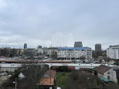 Stan 122 m², Trešnjevka - Sjever, dvoetažni i svijetao - 17