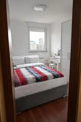 Stan 122 m², Trešnjevka - Sjever, dvoetažni i svijetao - 14