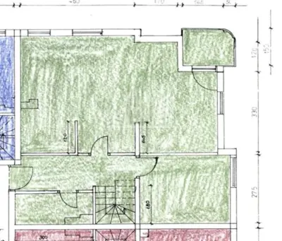 Stan 122 m², Trešnjevka - Sjever, dvoetažni i svijetao - 18
