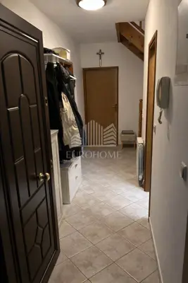 Stan 122 m², Trešnjevka - Sjever, dvoetažni i svijetao - 6