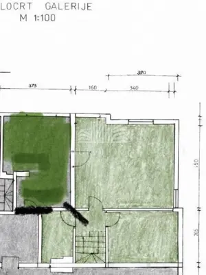Stan 122 m², Trešnjevka - Sjever, dvoetažni i svijetao - 19