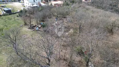 Building plot 1,606 m², Labin - near the center - 7