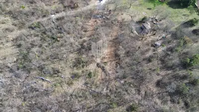 Building plot 1,606 m², Labin - near the center - 4