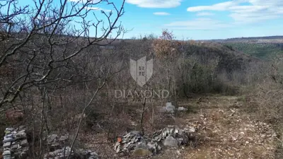 Building plot 1,606 m², Labin - near the center - 12