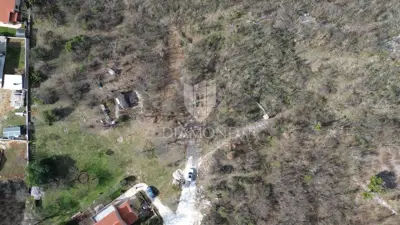 Building plot 1,606 m², Labin - near the center - 10