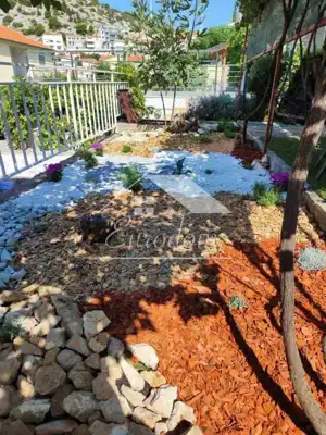 Kuća 260 m², Drage - 50 m od mora i plaže - 5