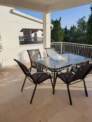 Kuća 260 m², Drage - 50 m od mora i plaže - 7