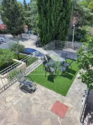 Kuća 260 m², Drage - 50 m od mora i plaže - 10