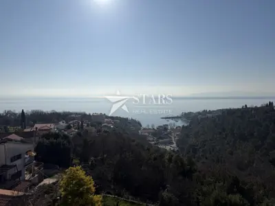 Wohnung 89 m², Ičići - offener Blick und ruhige Straße - 2