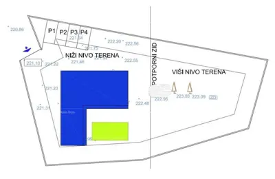 Building land, Rebići, access road and infrastructure - 9