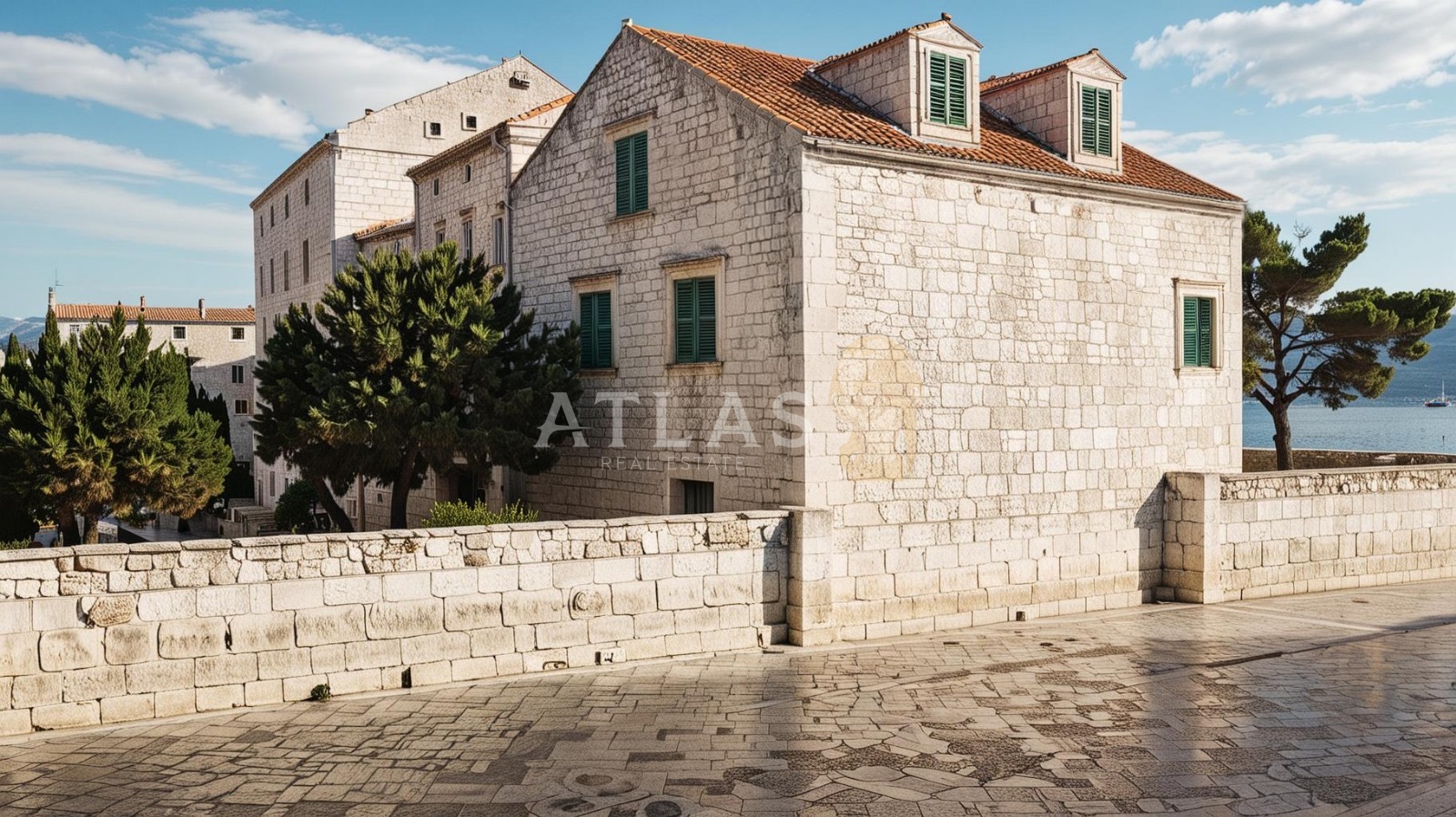 Šolta | autentična kamena kuća