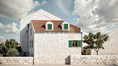 Šolta | autentična kamena kuća - 4