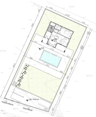 Villa 180 m², Štinjan, Pula - 1 km vom Meer und Infinity-Pool - 14