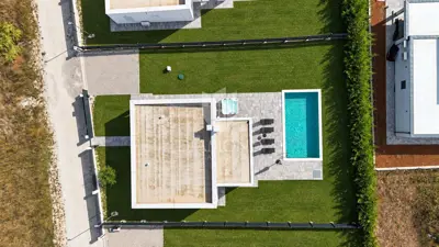 House 120 m², Labin - pool and 2 bedrooms - 2