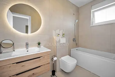 House 120 m², Labin - pool and 2 bedrooms - 15