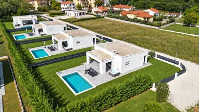 House 120 m², Labin - pool and 2 bedrooms - 7