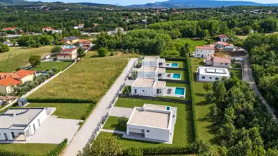House 120 m², Labin - pool and 2 bedrooms - 8