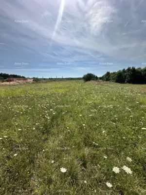 Baugrundstück, 5.832 m², Barban - 5