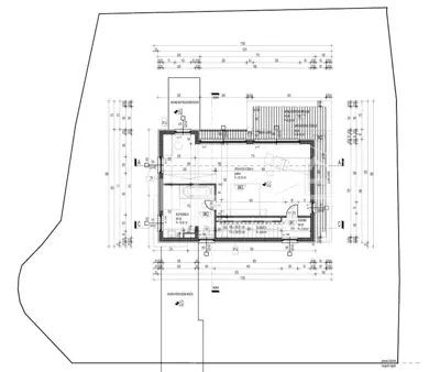 Villa 223 m², Okrug Gornji auf Čiovo, 80 m vom Meer - 13