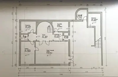 Haus 238 m², Gračani, Panoramablick und ruhige Mikrolage - 18