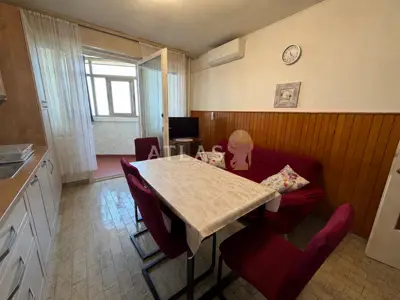Stan, Rijeka Turnić - pogled na more i južna orijentacija - 10