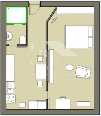 Apartment, Donji grad - opposite the Botanical Garden, renovated - 15