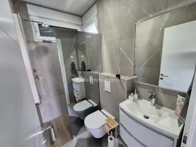 Doppelhaushälfte 156 m², Malinska, Pool und Gartenanlage - 10