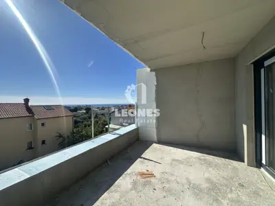 Wohnung 135 m², Novigrad - Meerblick und 2 Terrassen - 4