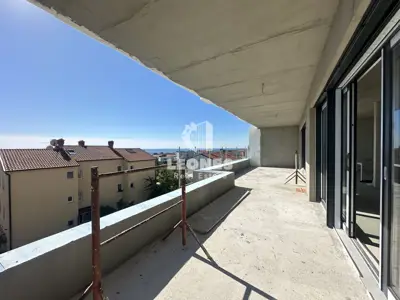 Wohnung 135 m², Novigrad - Meerblick und 2 Terrassen - 2