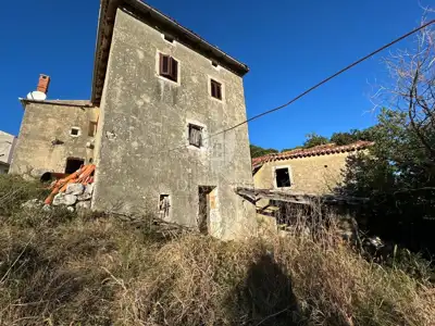 Steinhaus mit atemberaubendem Panoramablick auf das Meer - 9