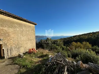 Steinhaus mit atemberaubendem Panoramablick auf das Meer - 10