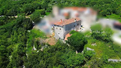 Steinhaus mit atemberaubendem Panoramablick auf das Meer - 2