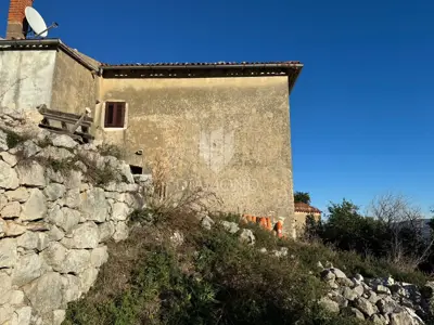 Steinhaus mit atemberaubendem Panoramablick auf das Meer - 14