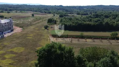 Building-agricultural land 5,832 m², Barban - peaceful surroundings - 6