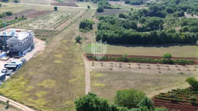 Building-agricultural land 5,832 m², Barban - peaceful surroundings - 2