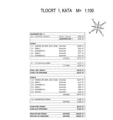 Apartment for sale in Umag, 66,4 m² - 13