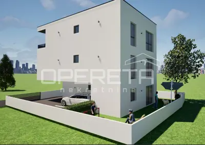 Stan 54 m², Donja Dubrava - 3-soban s vrtom - 6