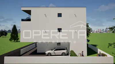 Stan 54 m², Donja Dubrava - 3-soban s vrtom - 5