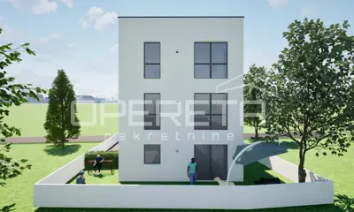 Stan 54 m², Donja Dubrava - 3-soban s vrtom - 7