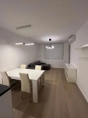 Stan Novi Zagreb 45 m² - 1S+DB - 6