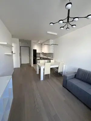 Stan Novi Zagreb 45 m² - 1S+DB - 7