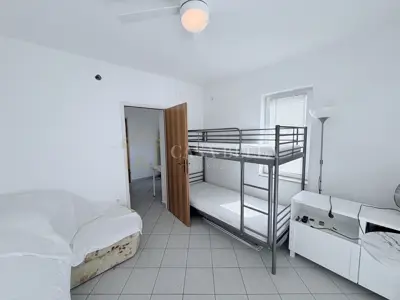 Stan 29 m², Novi Vinodolski - pogled na more i terasa - 7
