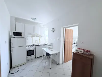 Stan 29 m², Novi Vinodolski - pogled na more i terasa - 10