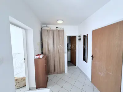 Stan 29 m², Novi Vinodolski - pogled na more i terasa - 11