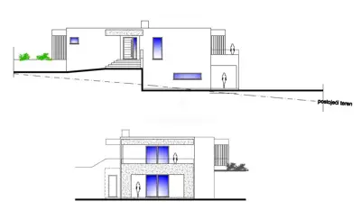 Villa 230 m², Labin - Pool und 3 Schlafzimmer - 25