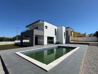 Villa 230 m², Labin - bazen i 3 spavaće sobe