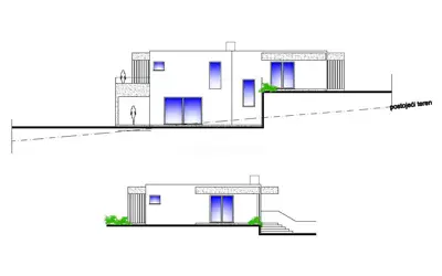 Villa 230 m², Labin - Pool und 3 Schlafzimmer - 26